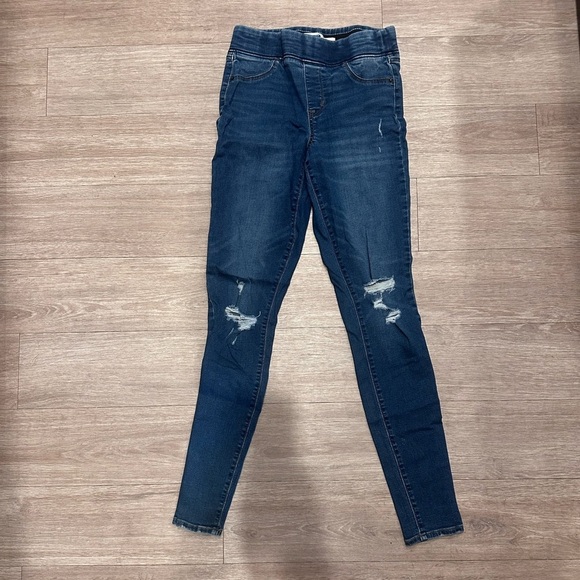 Old Navy Denim - Old Navy Rockstar Jeggings